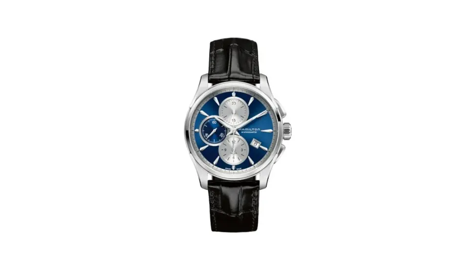 Hamilton Jazzmaster Auto Chrono