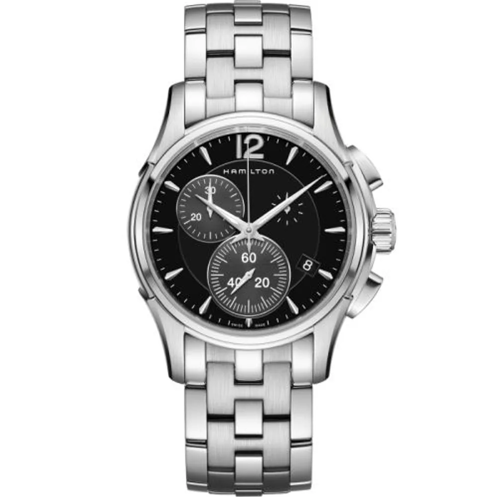 Hamilton Jazzmaster Chrono Quartz