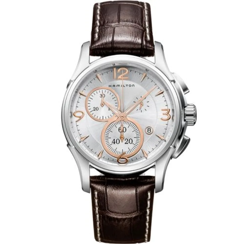Hamilton Jazzmaster Chrono Quartz