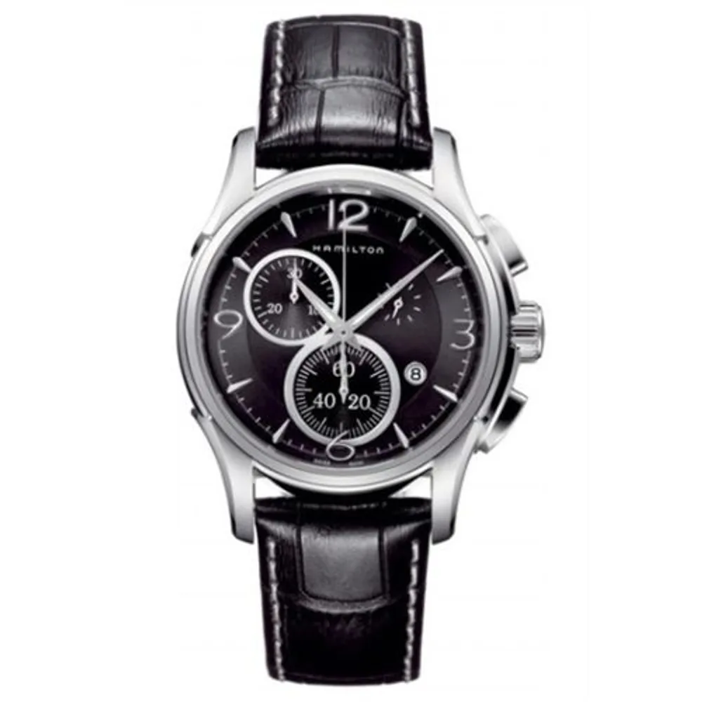 Hamilton Jazzmaster Chrono Quartz