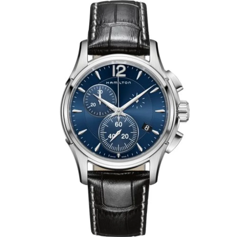 Hamilton Jazzmaster Chrono Quartz