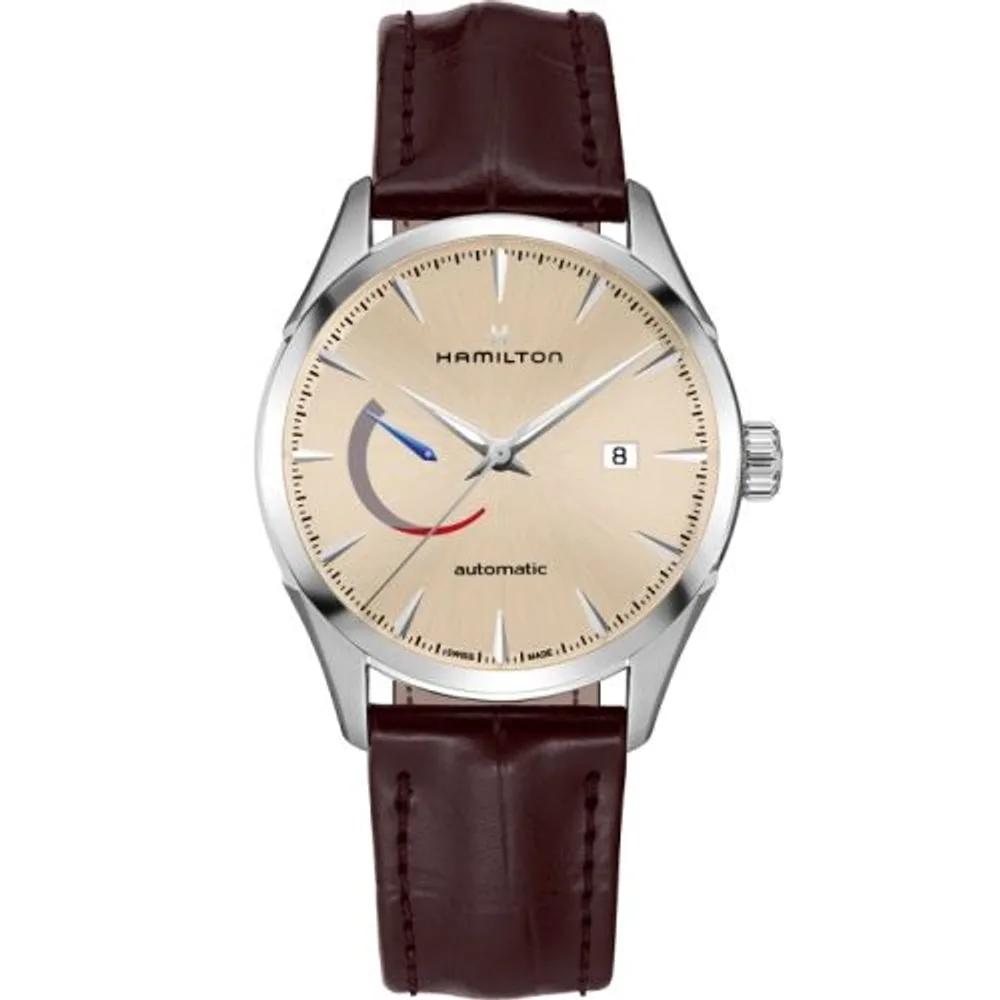Hamilton Jazzmaster Power Reserve Auto