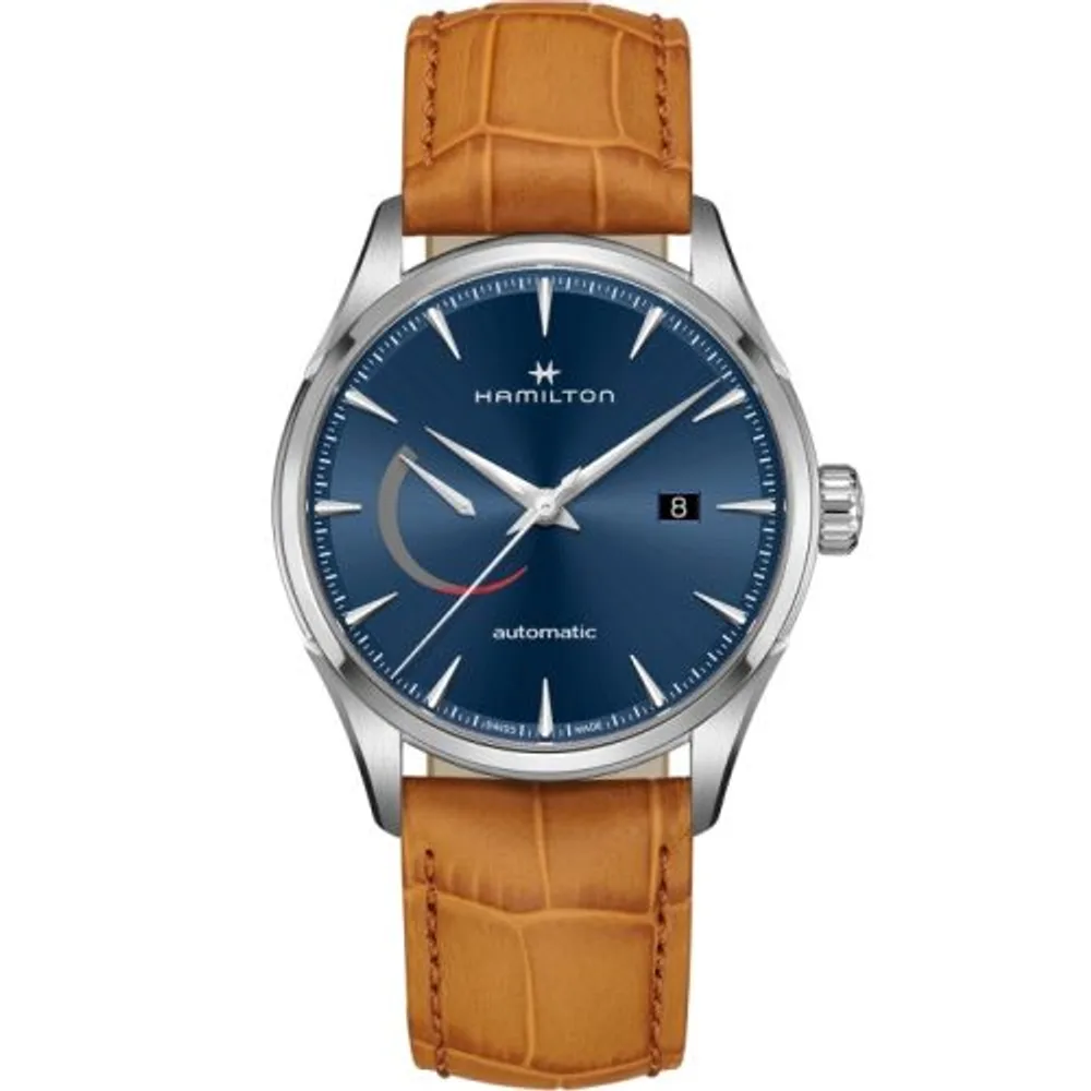 Hamilton Jazzmaster Power Reserve Auto