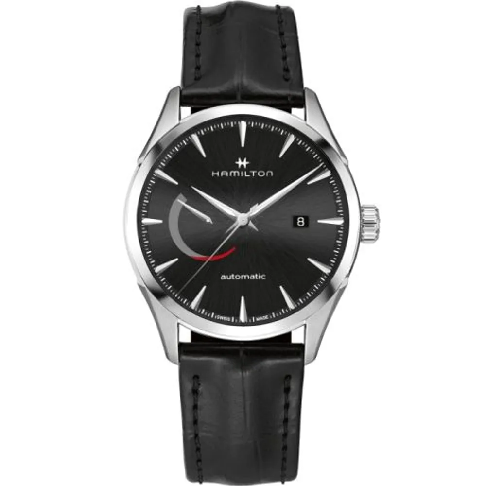 Hamilton Jazzmaster Power Reserve Auto