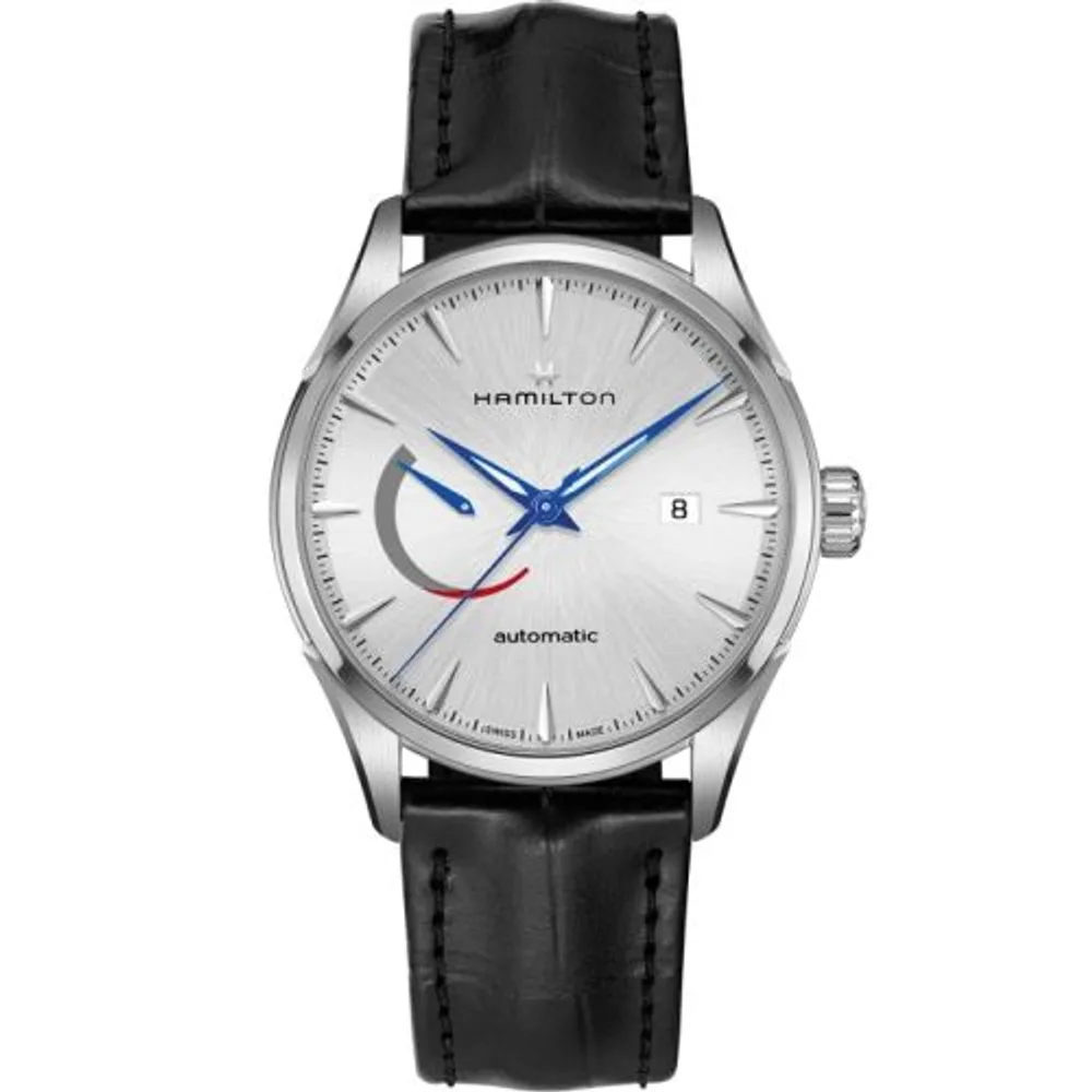 Hamilton Jazzmaster Power Reserve Auto