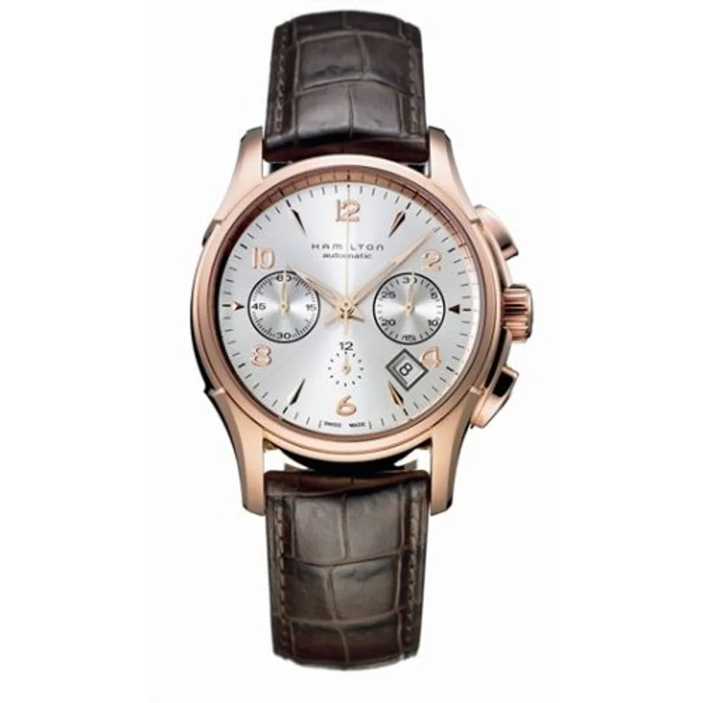 Hamilton Jazzmaster Jazzmaster Auto Chrono Auto Chrono