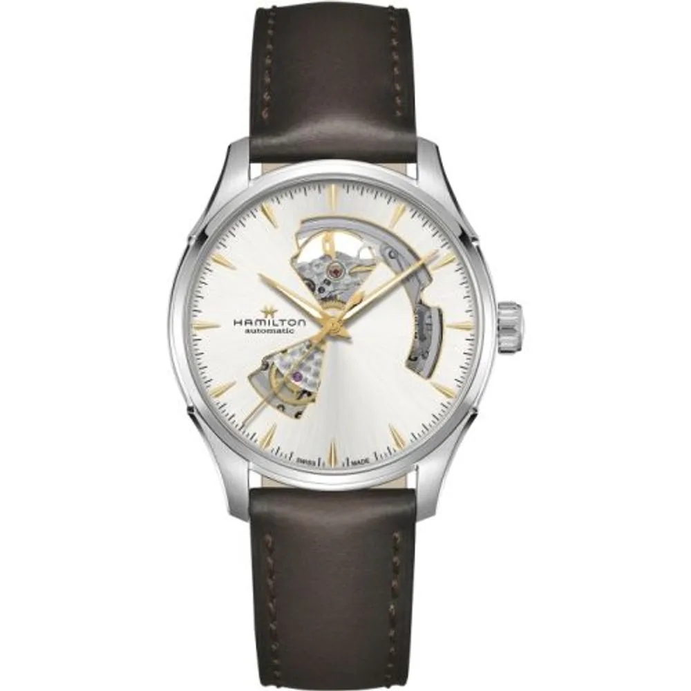 Hamilton Jazzmaster Open Heart Auto