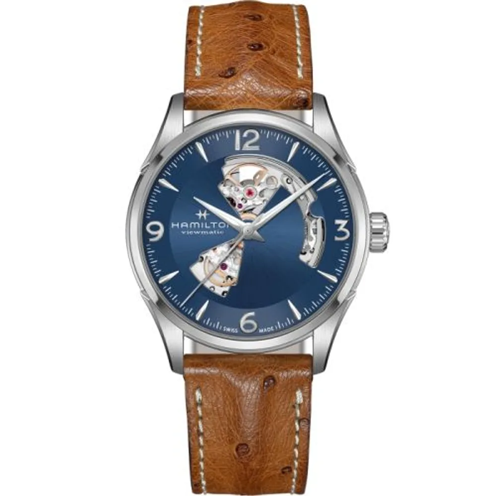Hamilton Jazzmaster Open Heart Auto 42mm