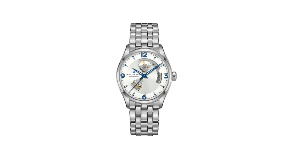 Hamilton Jazzmaster Open Heart