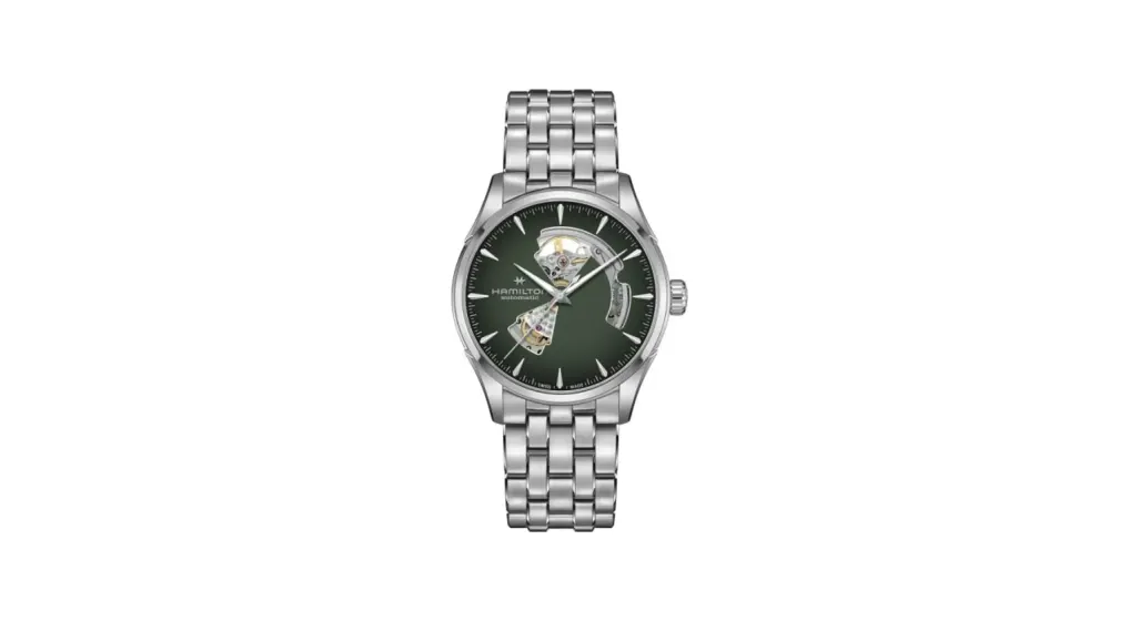 Hamilton Jazzmaster Open Heart Auto 42mm