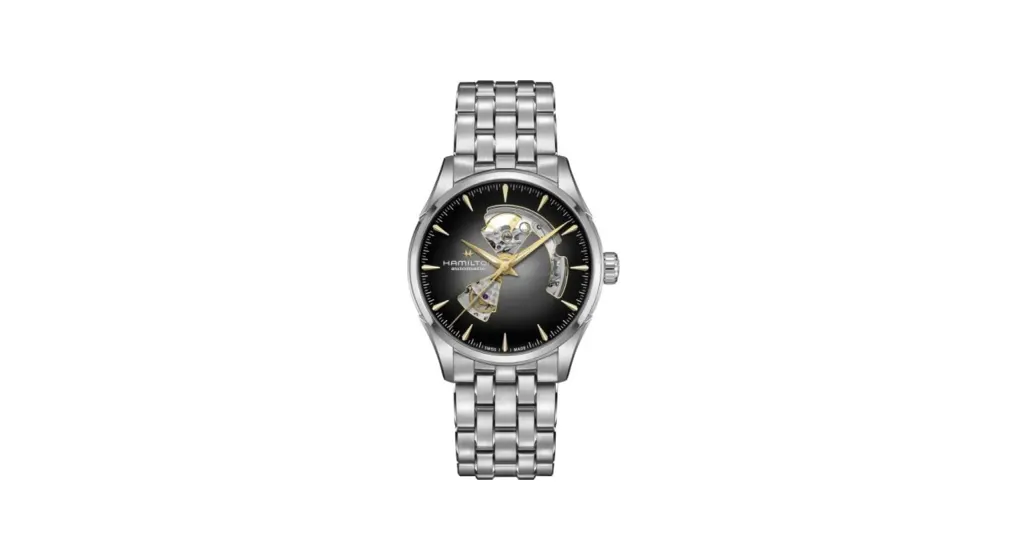 Hamilton Jazzmaster Open Heart Auto 42 mm