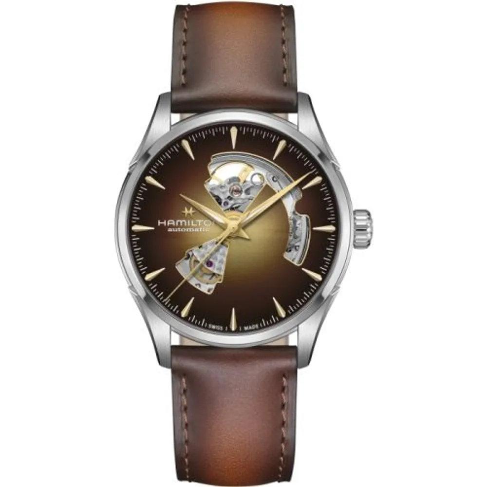 Hamilton Jazzmaster Open Heart Auto 42 mm