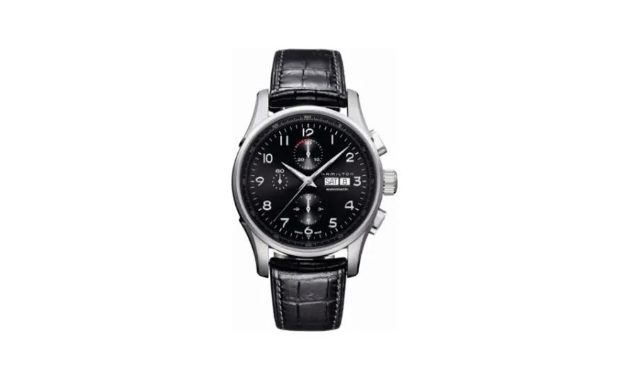 Hamilton Jazzmaster Maestro Auto Chrono