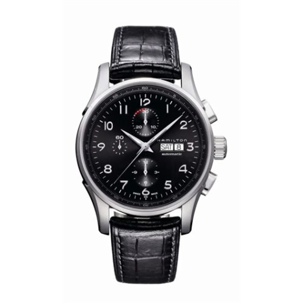 Hamilton Jazzmaster Maestro Auto Chrono