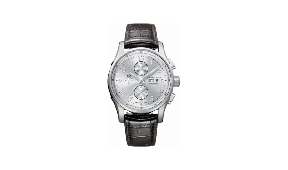 Hamilton Jazzmaster Jazzmaster Maestro Auto Chrono