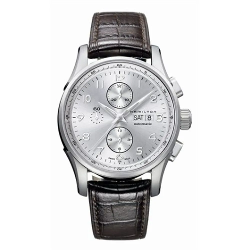 Hamilton Jazzmaster Jazzmaster Maestro Auto Chrono