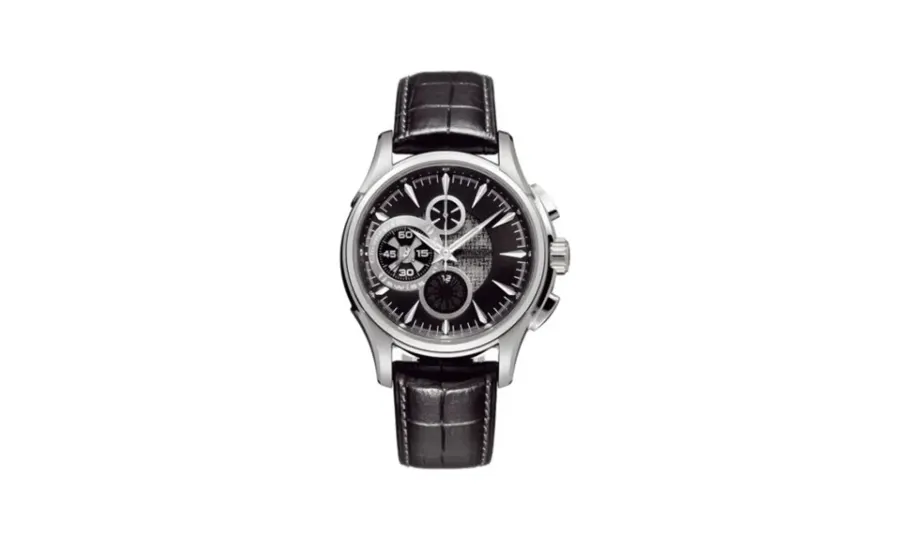 Hamilton Jazzmaster Jazzmaster Open Secret Auto Chrono