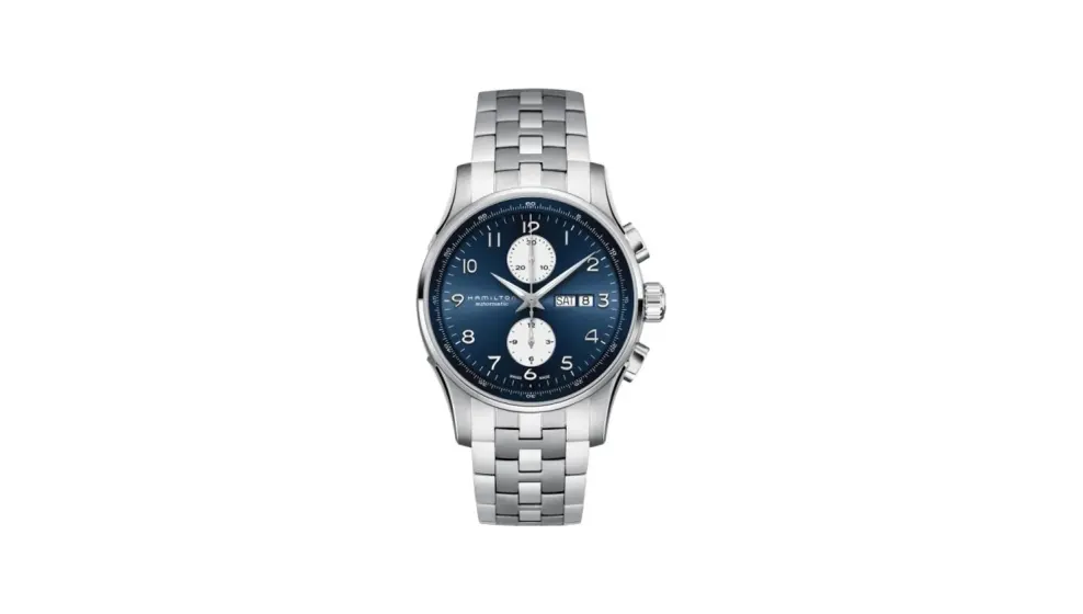 Hamilton Jazzmaster Maestro Auto Chrono
