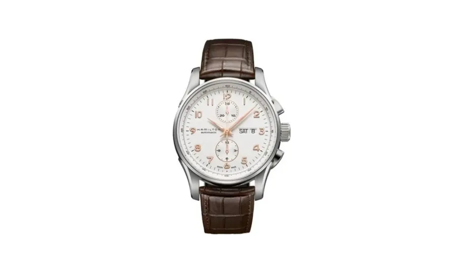 Hamilton Jazzmaster Maestro Auto Chrono