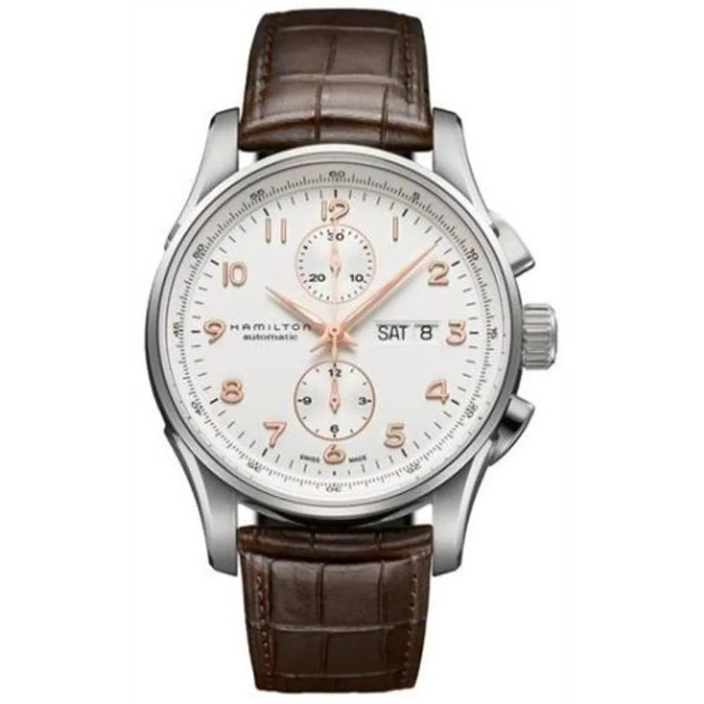 Hamilton Jazzmaster Maestro Auto Chrono