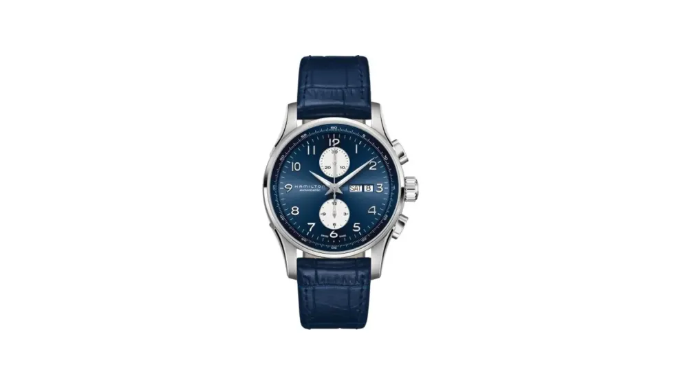 Hamilton Jazzmaster Maestro Auto Chrono