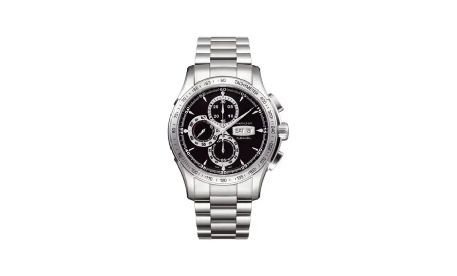 Hamilton Jazzmaster Lord Hamilton Auto Chrono