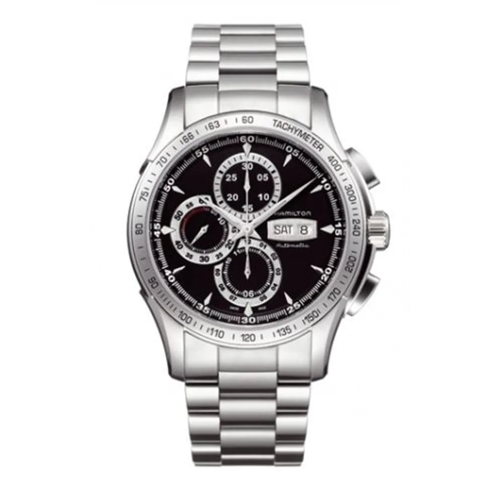 Hamilton Jazzmaster Lord Hamilton Auto Chrono