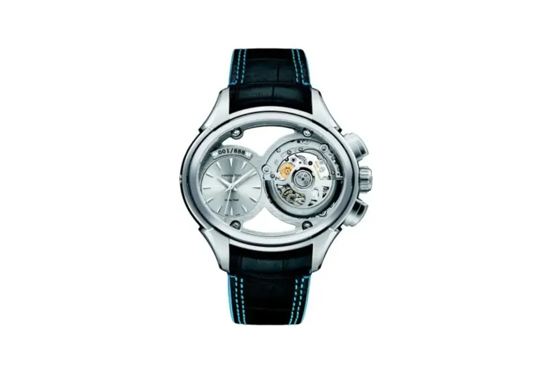 Hamilton Jazzmaster Jazzmaster Face 2 Face Limited Edition