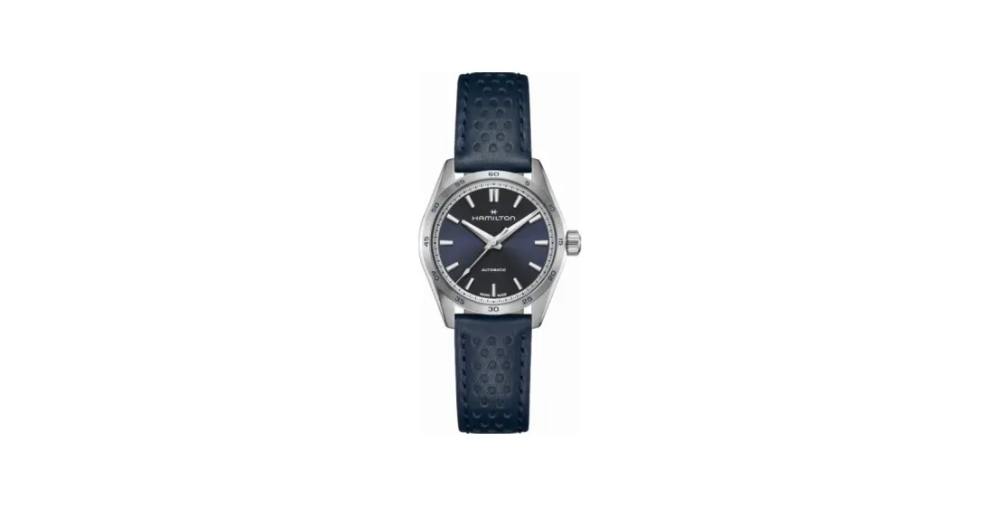 Hamilton Jazzmaster Performer Auto