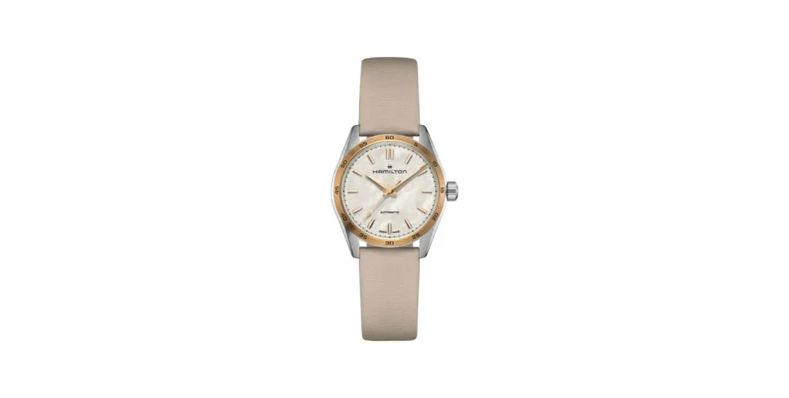 Hamilton Jazzmaster Performer Auto
