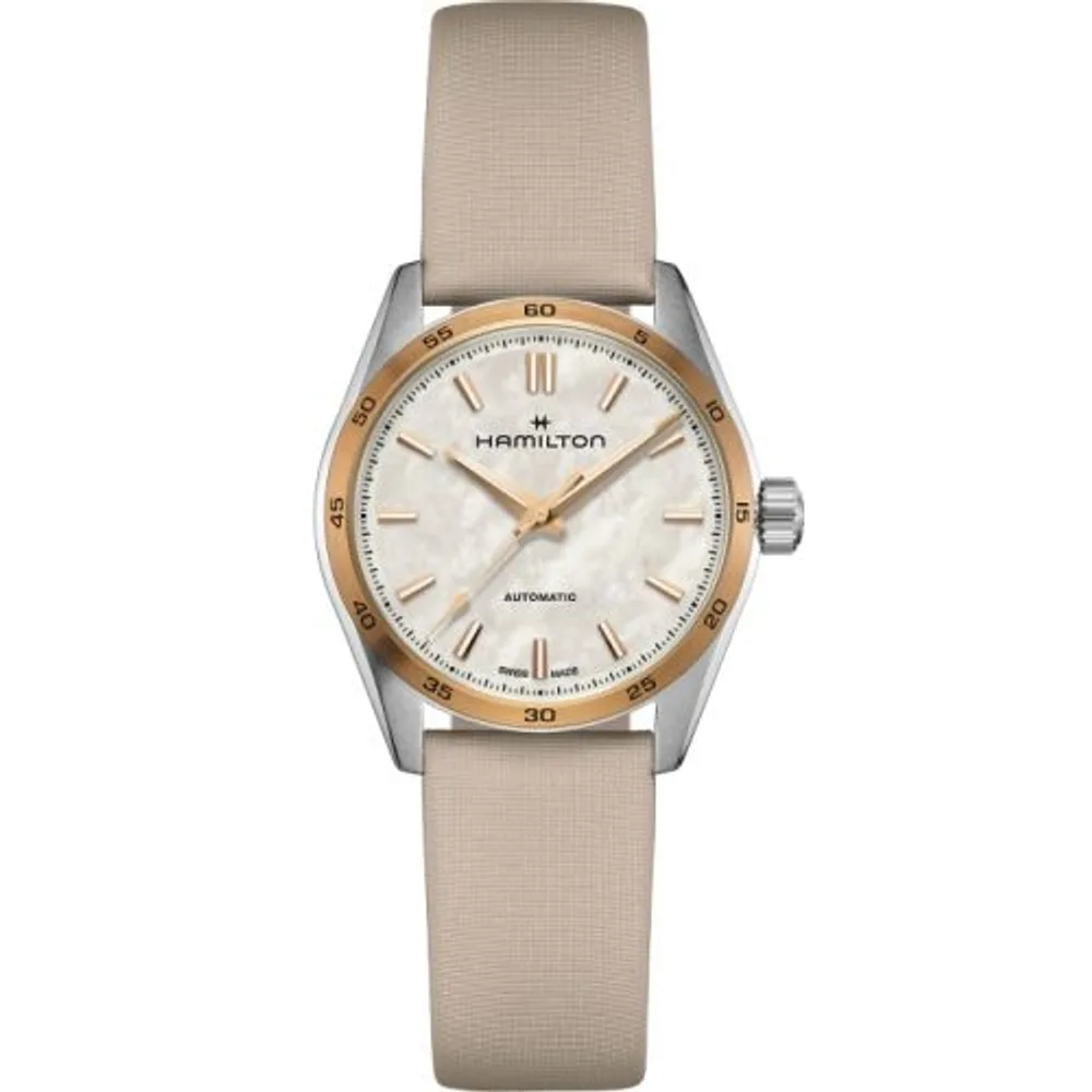 Hamilton Jazzmaster Performer Auto