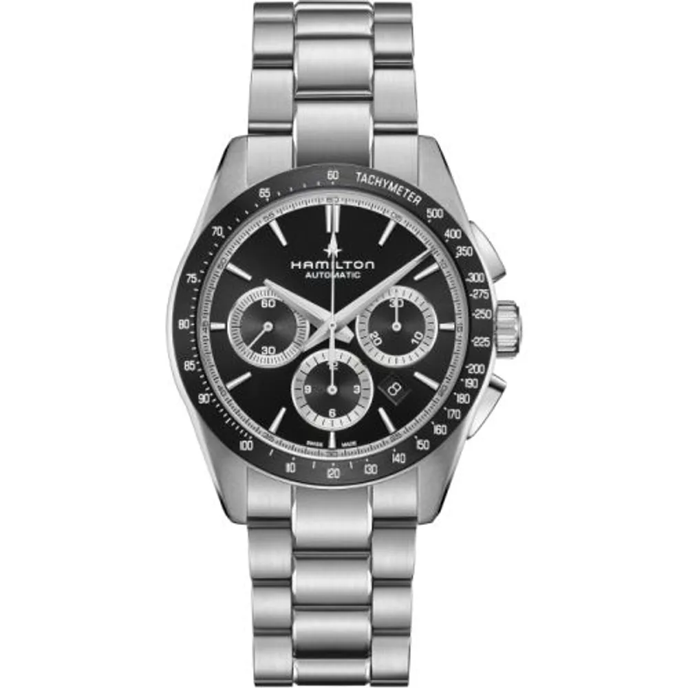 Hamilton Jazzmaster Performer Auto Chrono