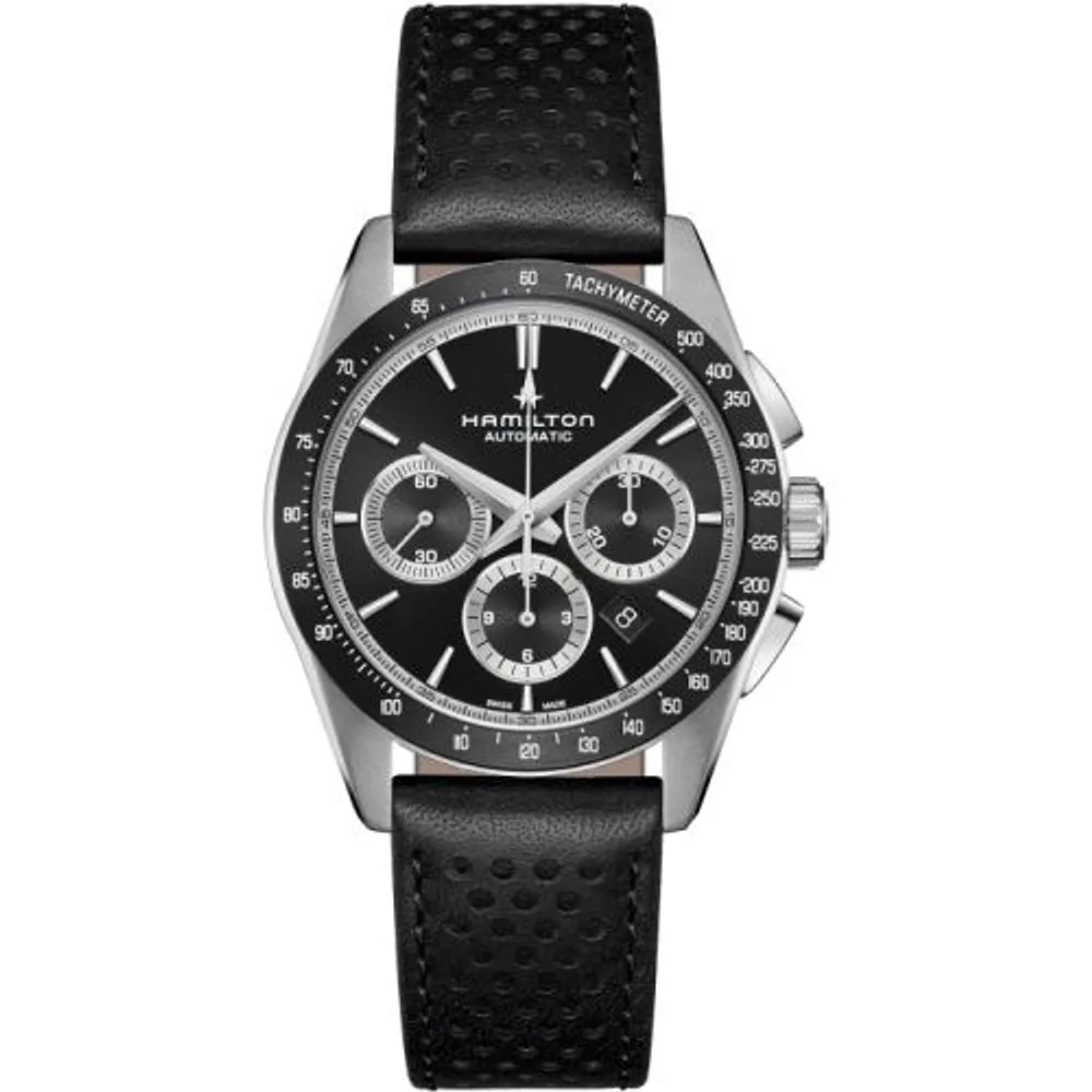 Hamilton Jazzmaster Performer Auto Chrono