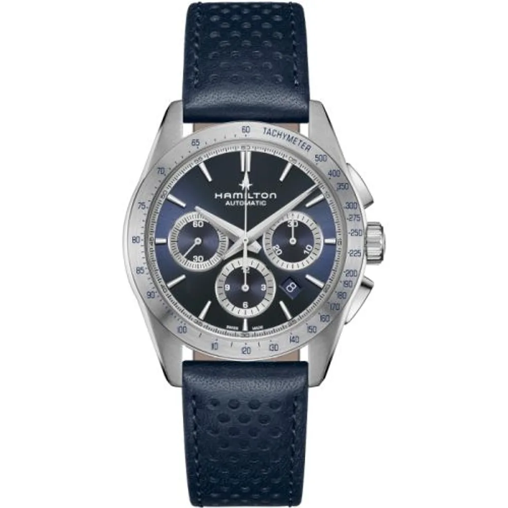 Hamilton Jazzmaster Performer Auto Chrono