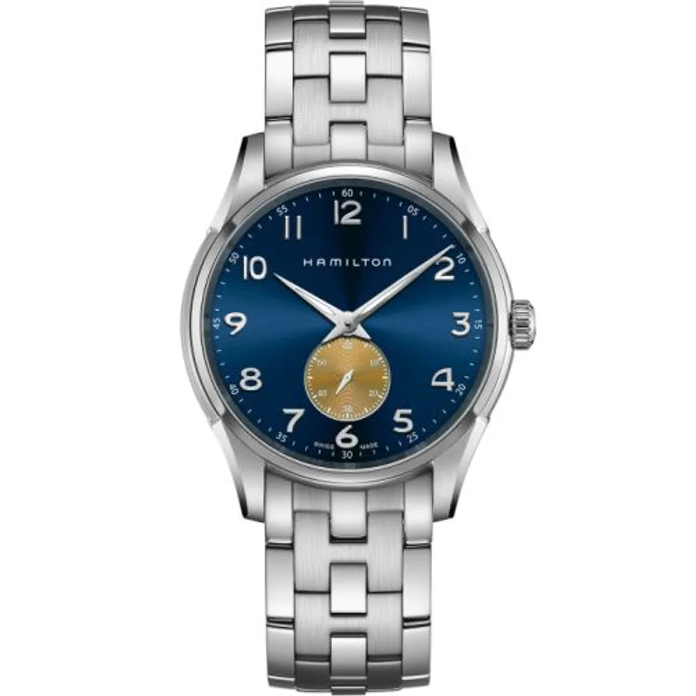 Hamilton Jazzmaster Thinline Small Second Quartz