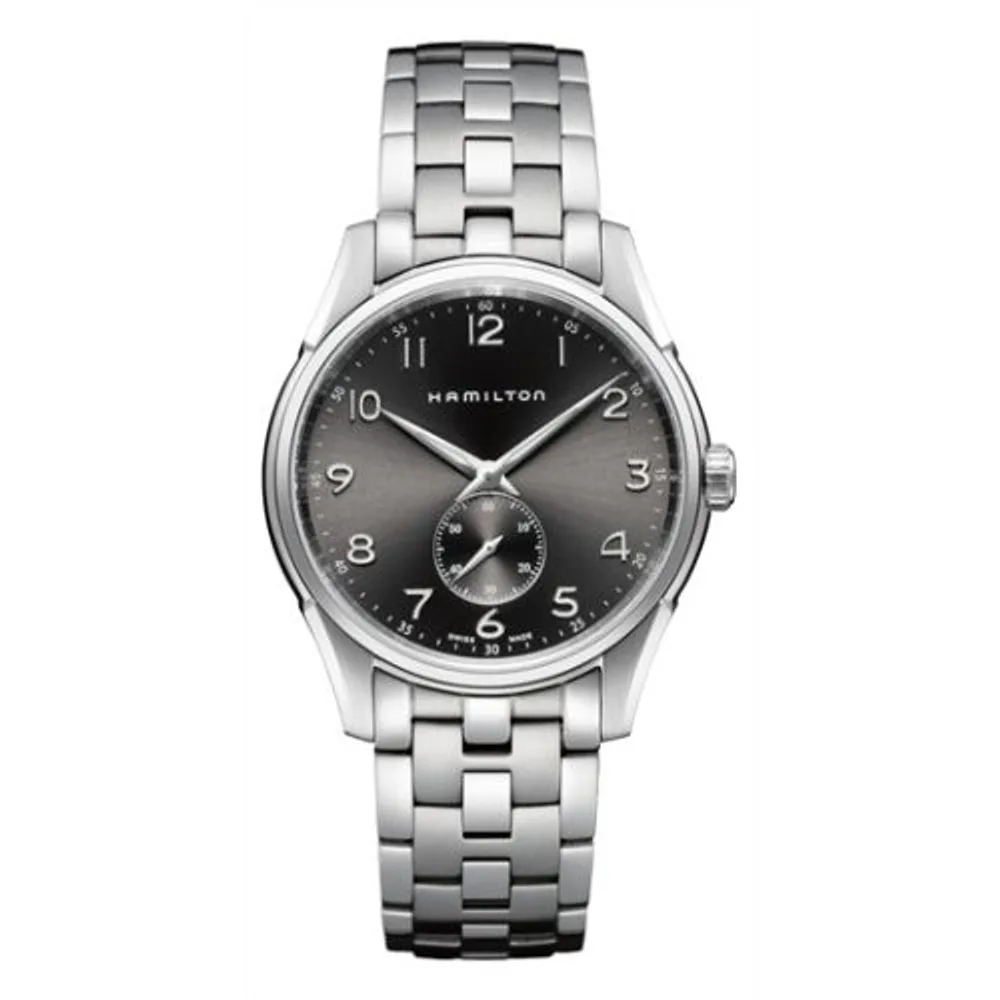 Hamilton Jazzmaster Thinline Small Second Quartz