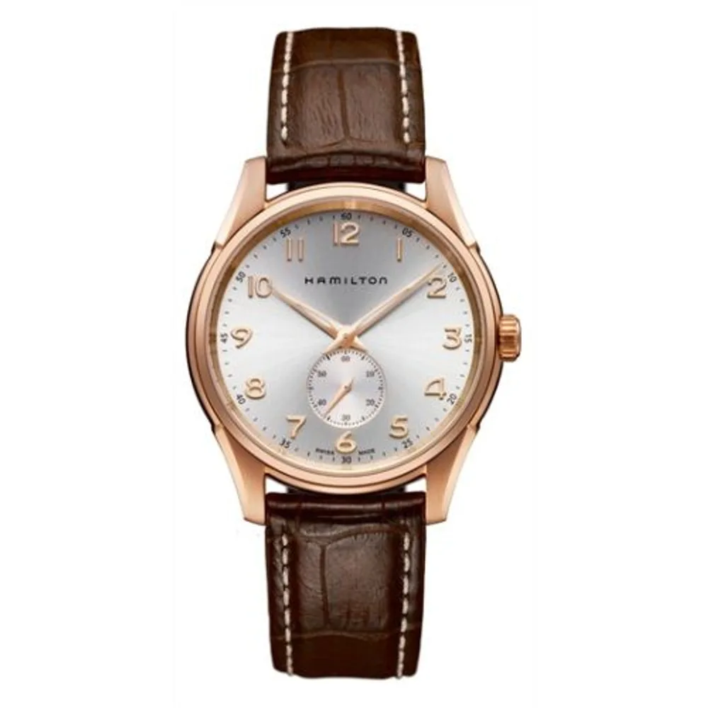 Hamilton Jazzmaster Thinline Small Second Quartz