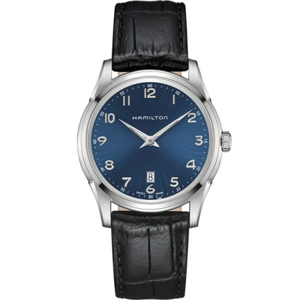 Hamilton Jazzmaster Thinline Quartz