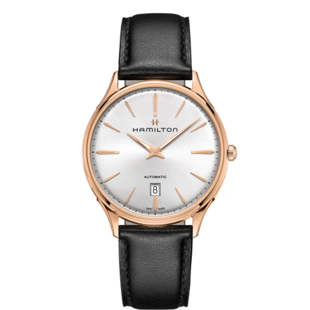 Hamilton Jazzmaster Thinline Gold Auto