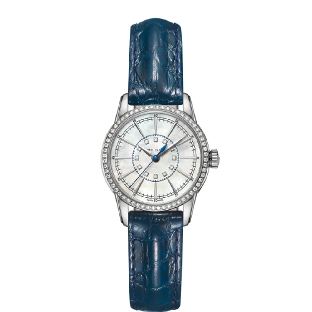 Hamilton American Classic RailRoad Quartz