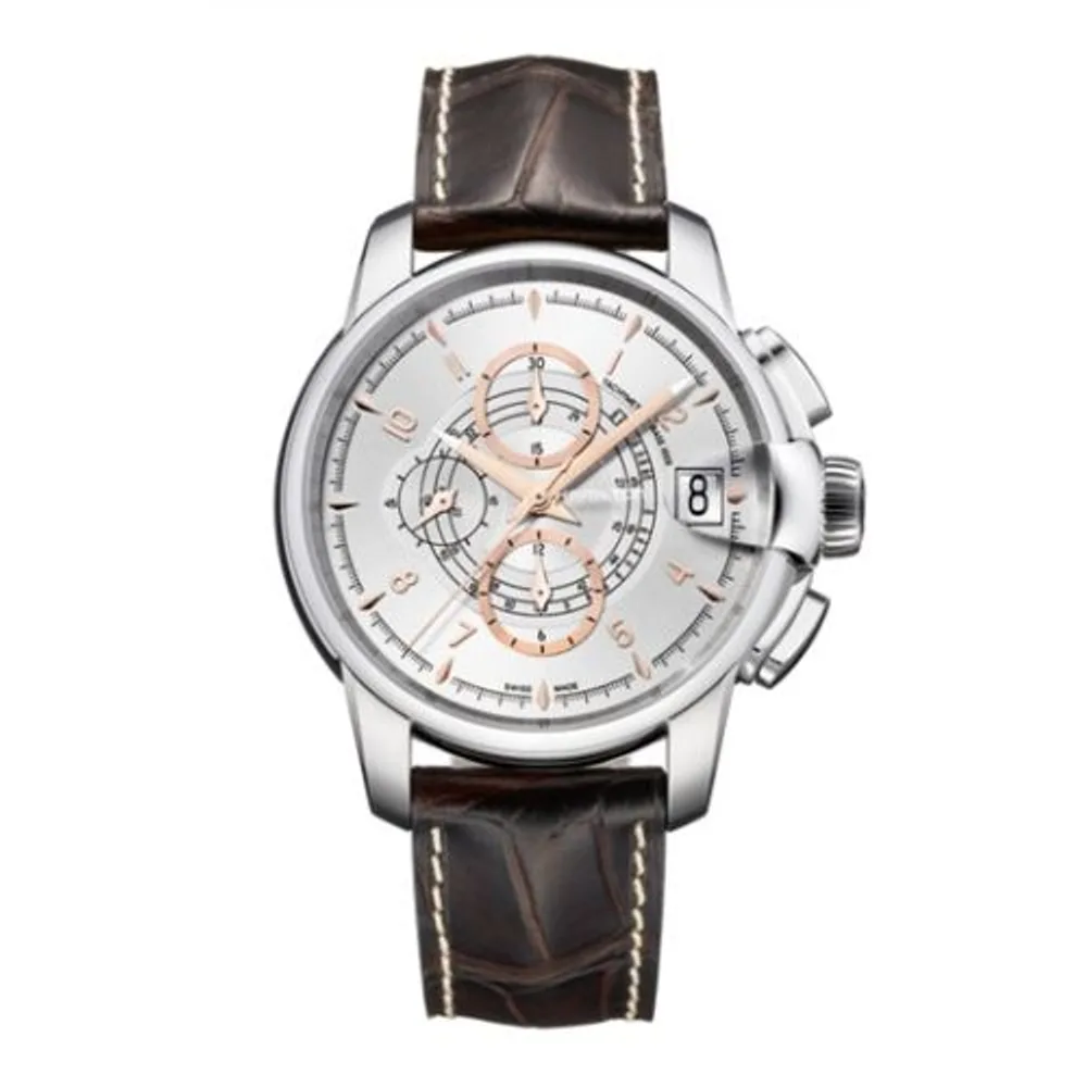 Hamilton American Classic RailRoad Auto Chrono