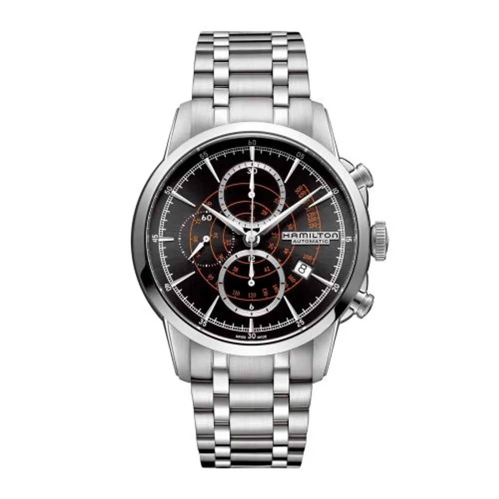 Hamilton American Classic RailRoad Auto Chrono