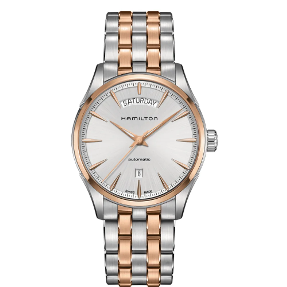 Hamilton Jazzmaster Day Date Auto