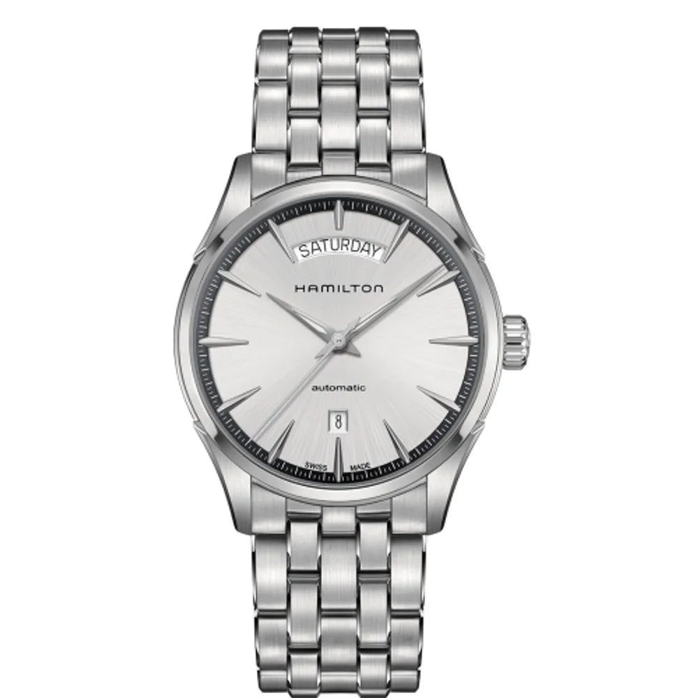 Hamilton Jazzmaster Day Date Auto