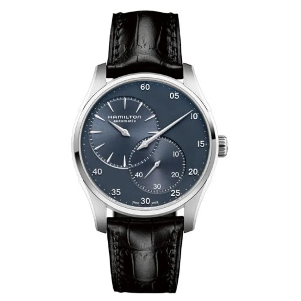 Hamilton Jazzmaster Regulator Auto
