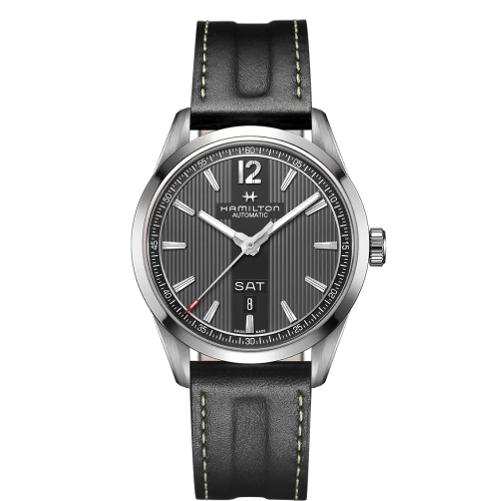 Hamilton Broadway Day Date Auto