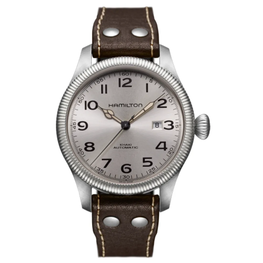 Hamilton Khaki Field Khaki Pioneer Auto