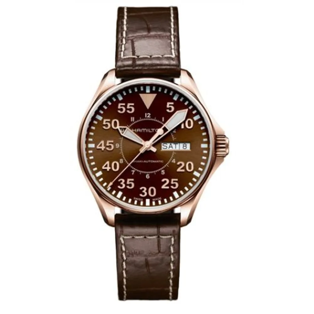 Hamilton Khaki Aviation Khaki Pilot Auto