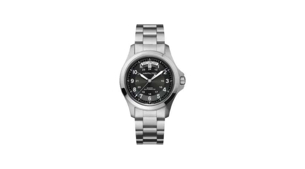 Hamilton Khaki Field King Auto
