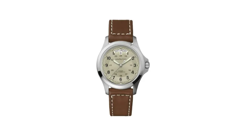 Hamilton Khaki Field King Auto